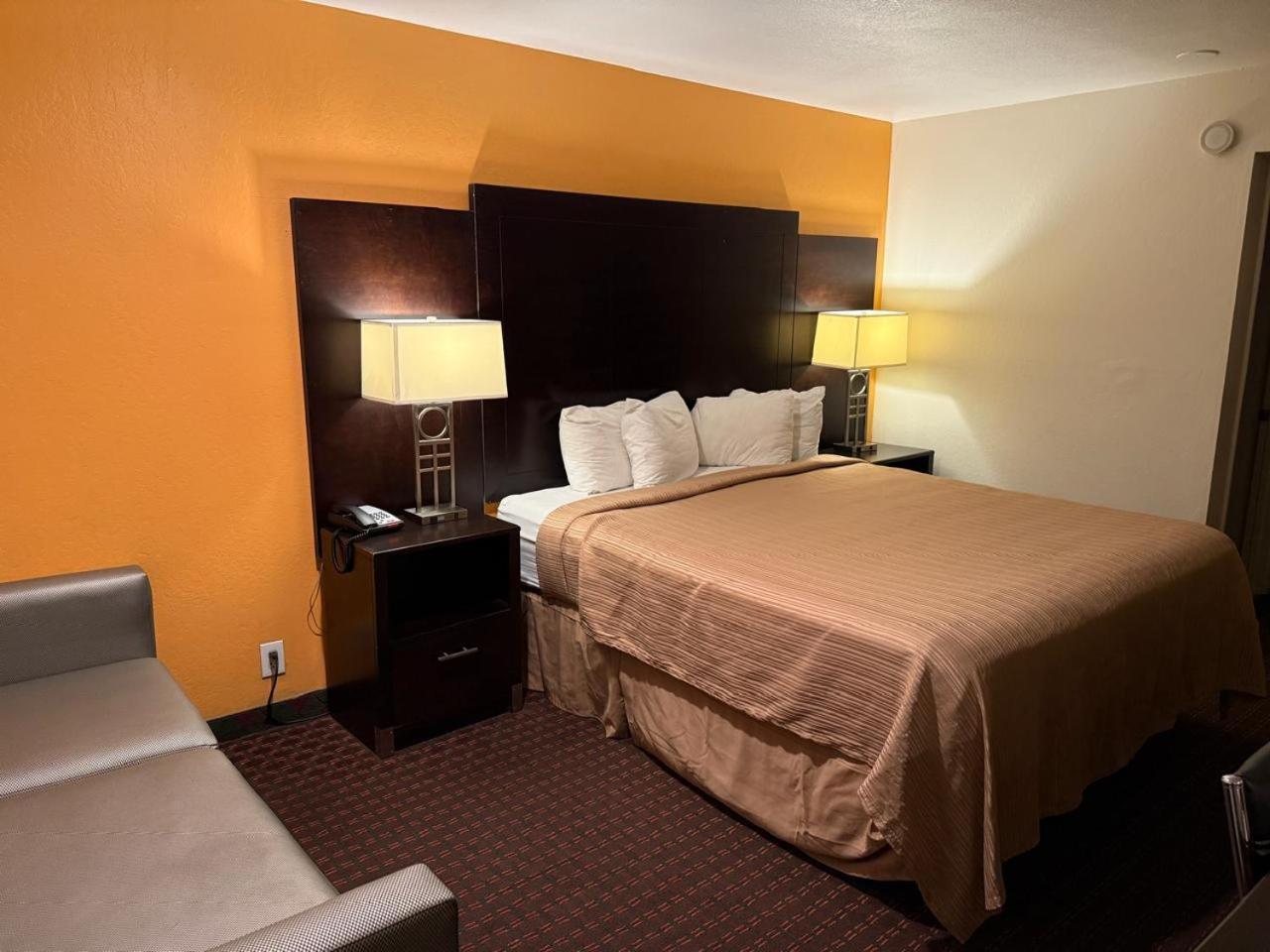 Hollister Inn Экстерьер фото